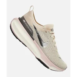 New Nike Womens ZoomX Invincible Run FK 3 PRM Cream