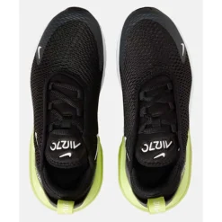 Hot Nike Younger Kids Air Max 270 Yellow