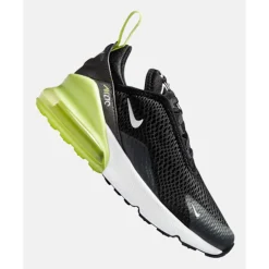 Hot Nike Younger Kids Air Max 270 Yellow