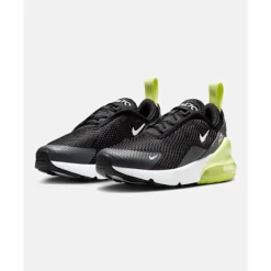 Hot Nike Younger Kids Air Max 270 Yellow