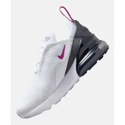 Outlet Nike Younger Kids Air Max 270 White