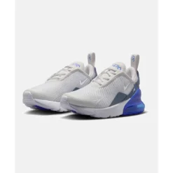 Sale Nike Younger Kids Air Max 270 Grey