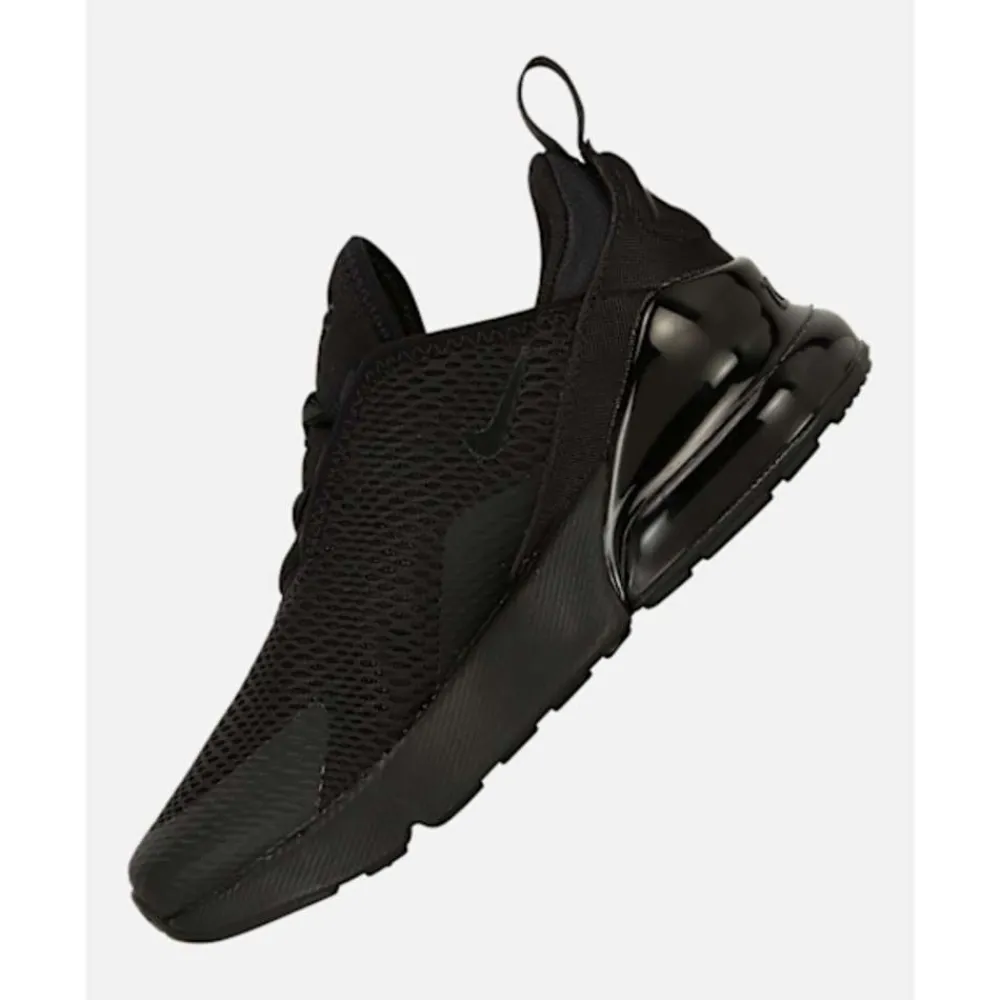 Outlet Nike Younger Kids Air Max 270 Black