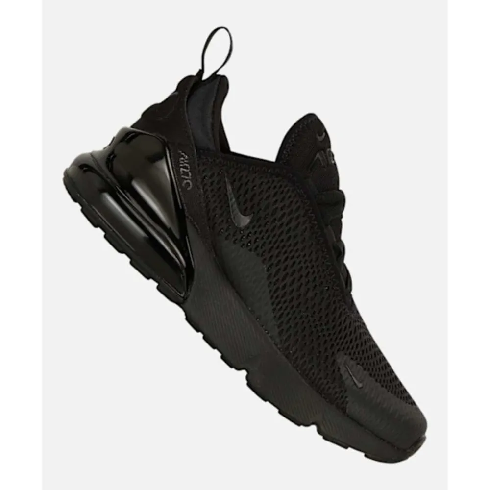 Outlet Nike Younger Kids Air Max 270 Black