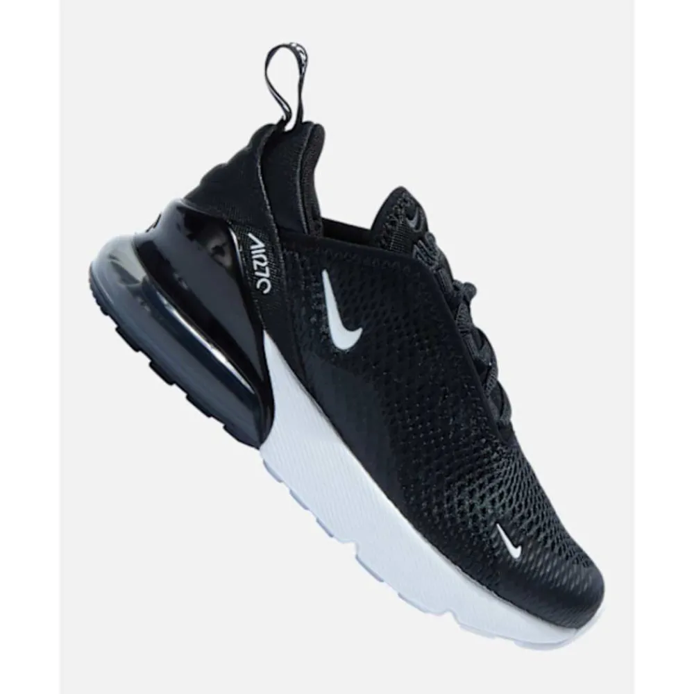 Sale Nike Younger Kids Air Max 270 Black