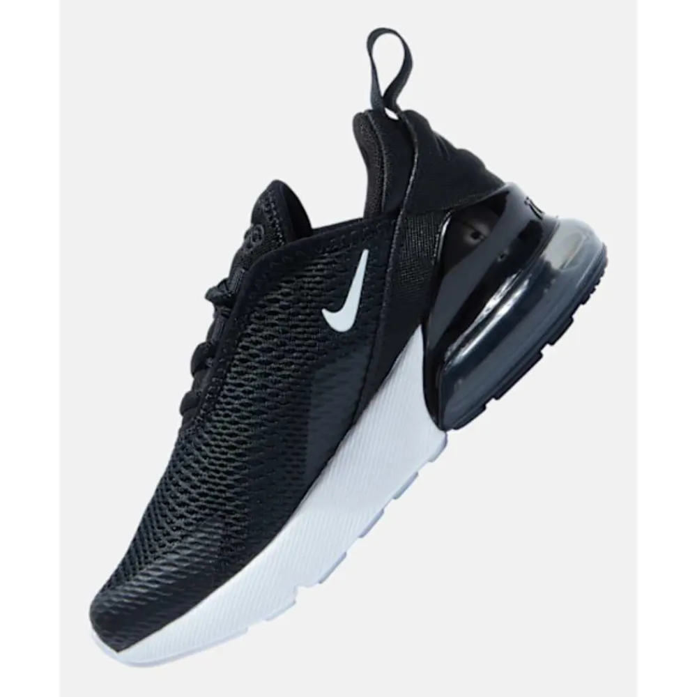 Sale Nike Younger Kids Air Max 270 Black