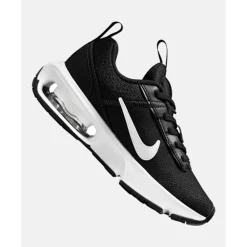 Online Nike Younger Kids Air Max Interlock Lite Black