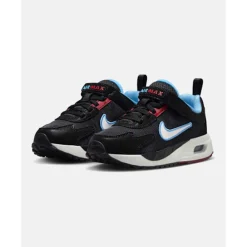 New Nike Younger Kids Air Max Solo Black