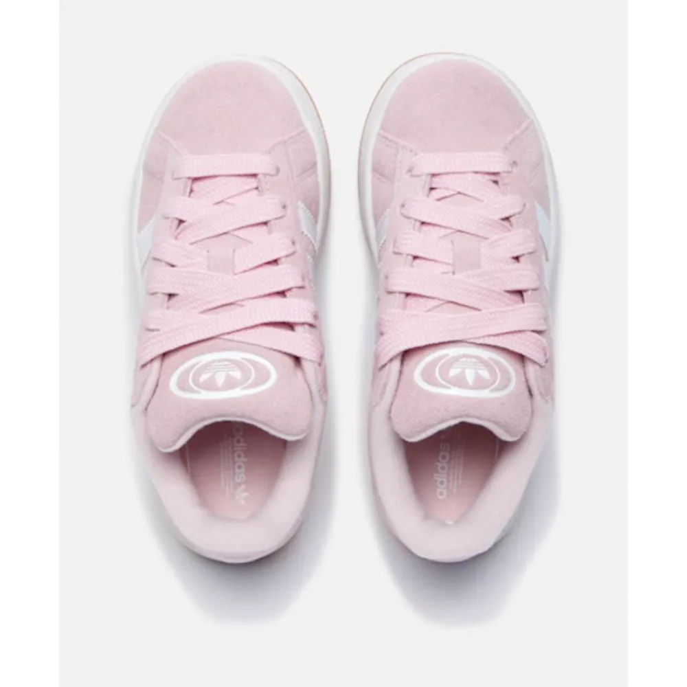 New adidas Originals Younger Kids Campus 00s Pink