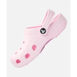 Discount Crocs Younger Kids Classic Clog Pink