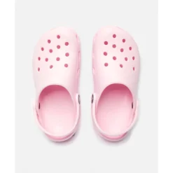 Discount Crocs Younger Kids Classic Clog Pink