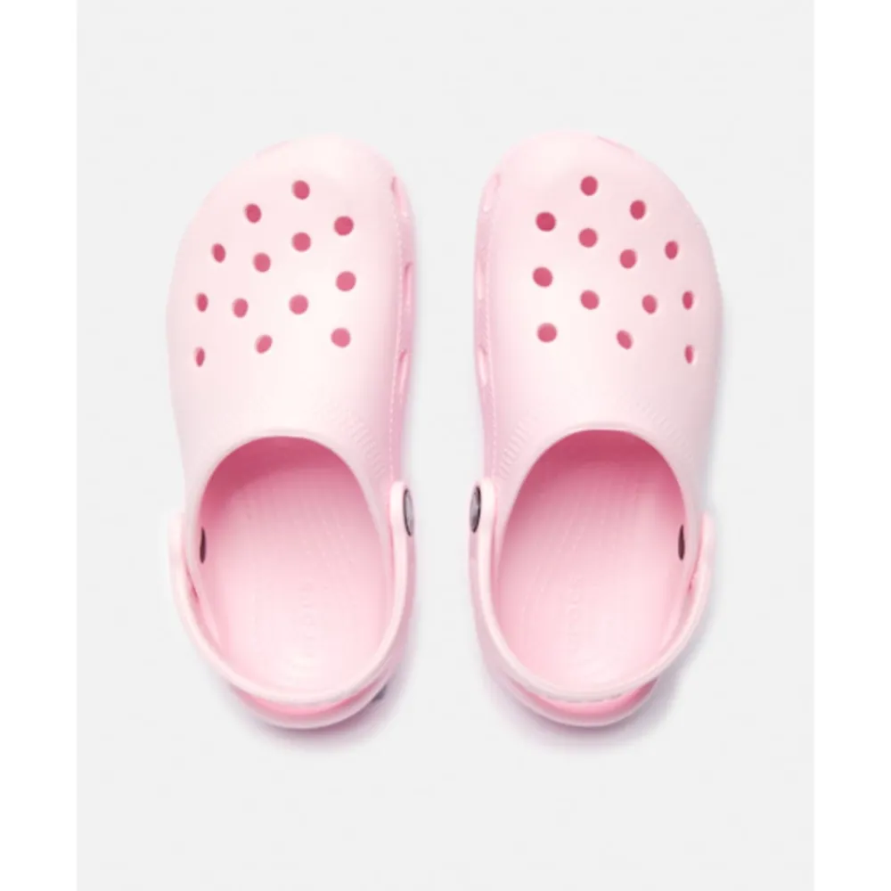 Discount Crocs Younger Kids Classic Clog Pink