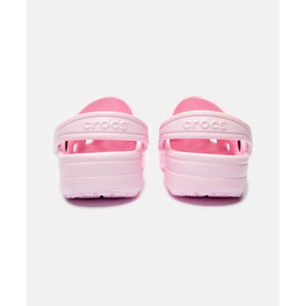 Discount Crocs Younger Kids Classic Clog Pink