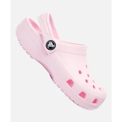 Discount Crocs Younger Kids Classic Clog Pink
