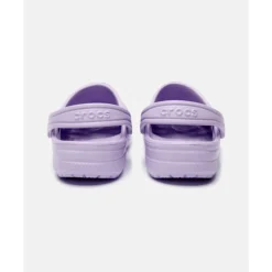 New Crocs Younger Kids Classic Clog Purple