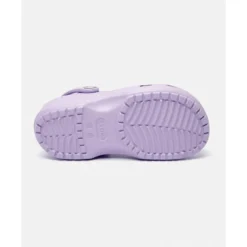 New Crocs Younger Kids Classic Clog Purple