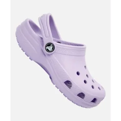 New Crocs Younger Kids Classic Clog Purple