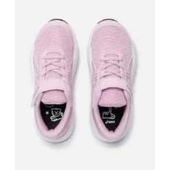 Online Asics Younger Kids Contend 9 Pink