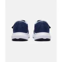 Discount Asics Younger Kids Contend 9 Blue