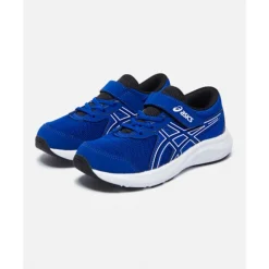 Best Asics Younger Kids Contend 9 Blue