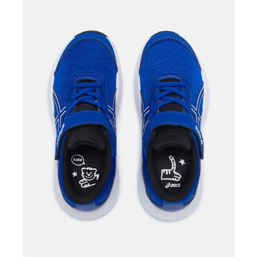Best Asics Younger Kids Contend 9 Blue
