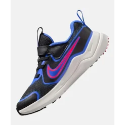 New Nike Younger Kids Cosmic Runner Black