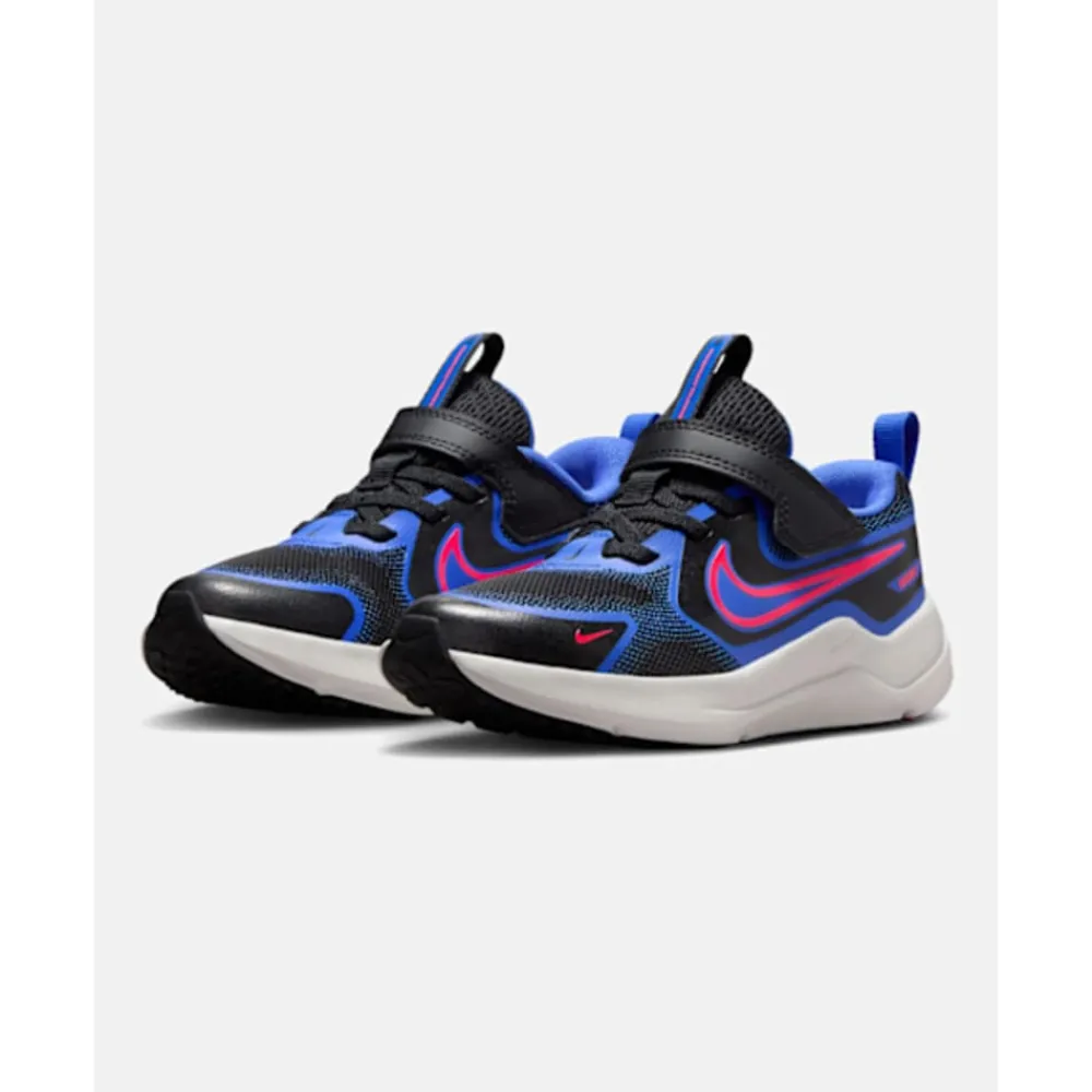 New Nike Younger Kids Cosmic Runner Black
