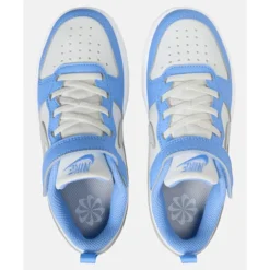 Outlet Nike Younger Kids Court Borough Low Recraft Blue
