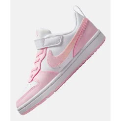 Best Nike Younger Kids Court Borough Low Recraft White