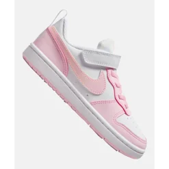 Best Nike Younger Kids Court Borough Low Recraft White