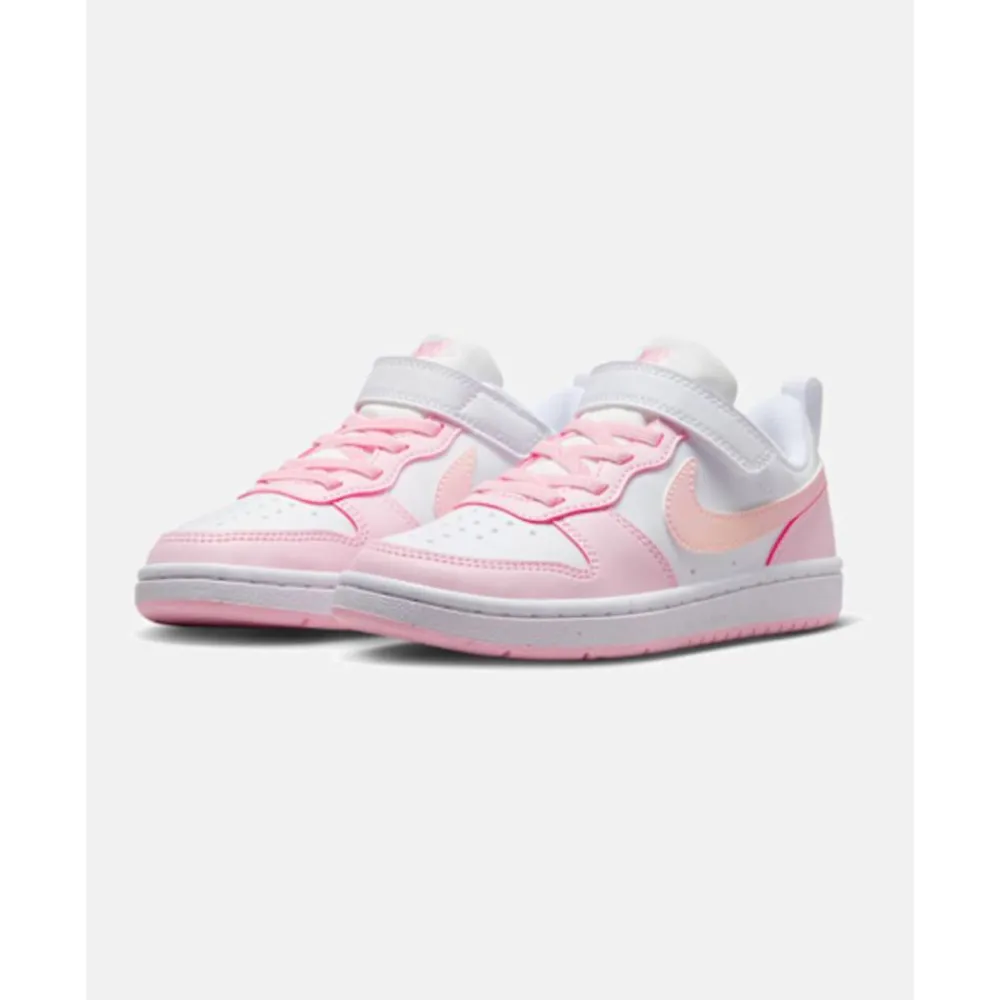 Best Nike Younger Kids Court Borough Low Recraft White