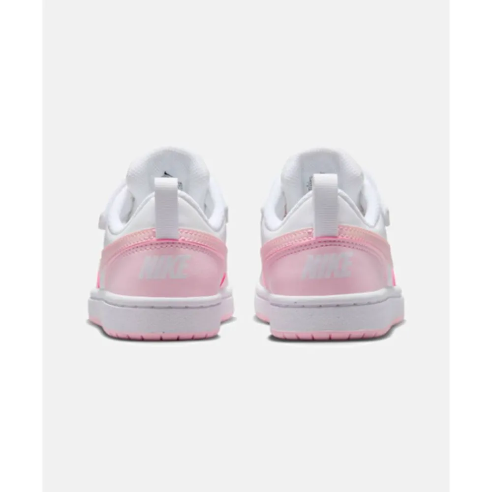 Best Nike Younger Kids Court Borough Low Recraft White