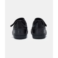 New Nike Younger Kids Court Borough Low Recraft Black