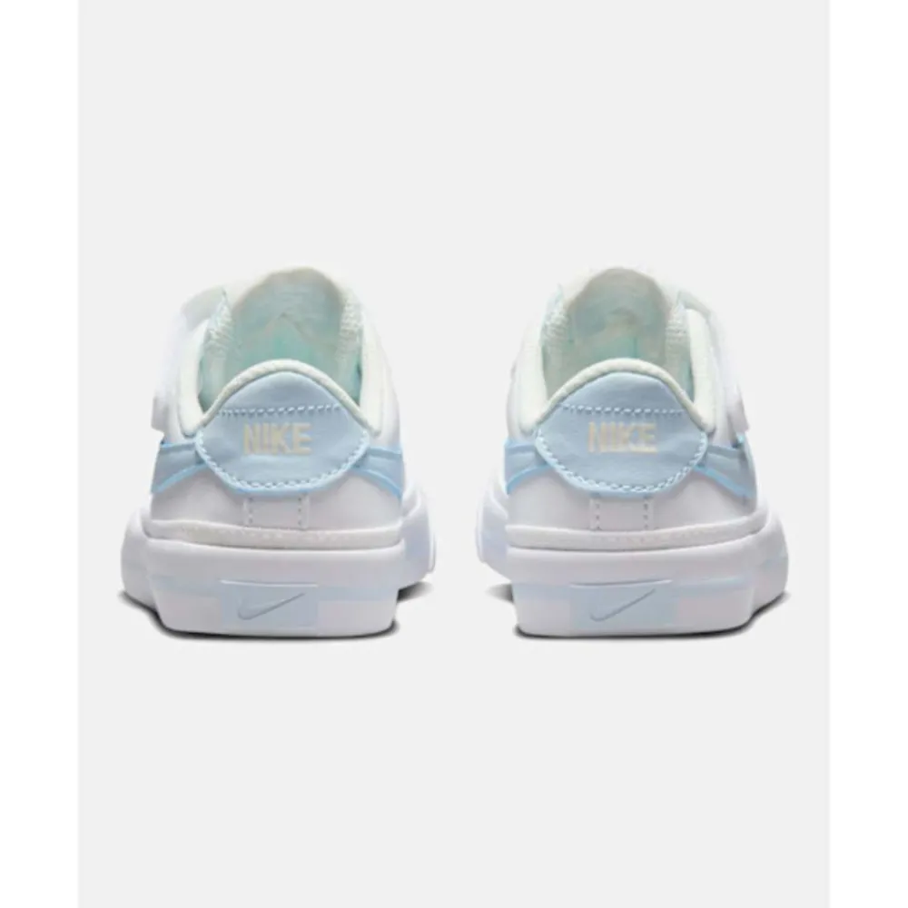 Sale Nike Younger Kids Court Legacy White
