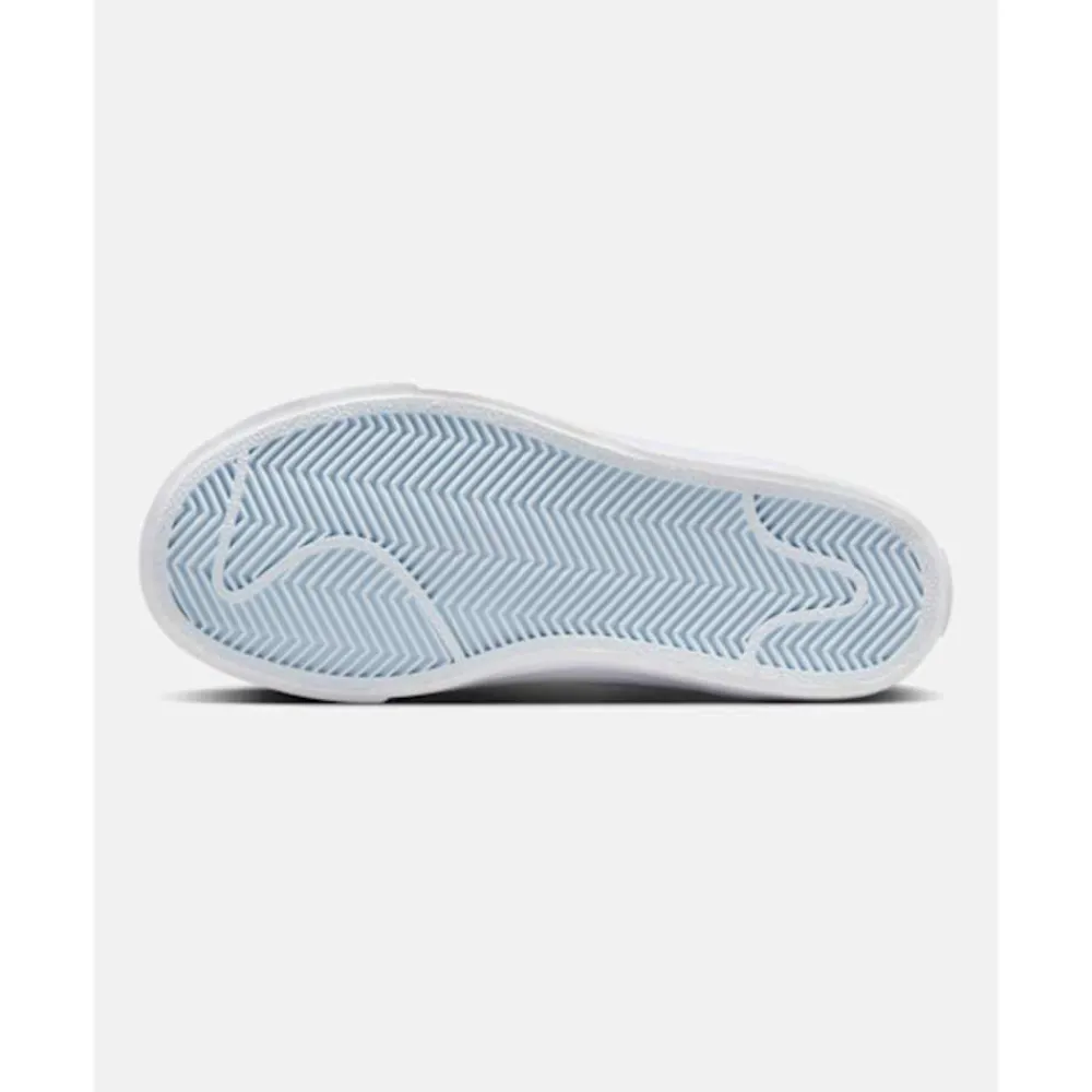 Sale Nike Younger Kids Court Legacy White