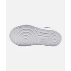 Fashion Nike Younger Kids Force 1 Low Easyon White