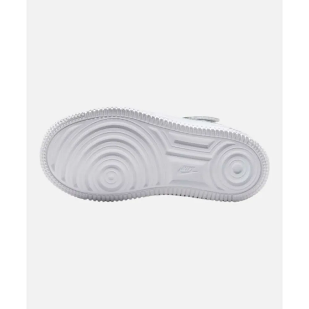 Fashion Nike Younger Kids Force 1 Low Easyon White