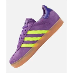 Best adidas Originals Younger Kids Gazelle Purple