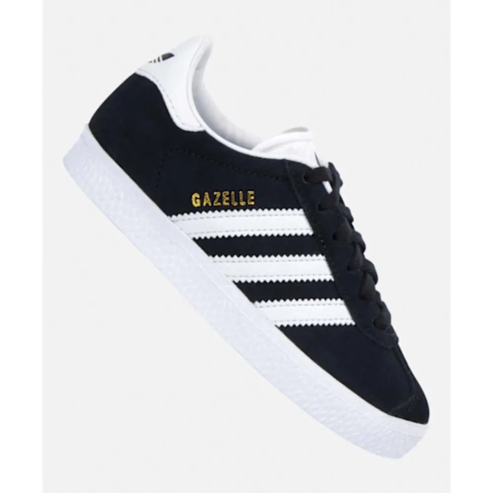 Clearance adidas Originals Younger Kids Gazelle Black
