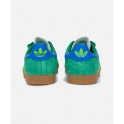 Fashion adidas Originals Younger Kids Gazelle Green