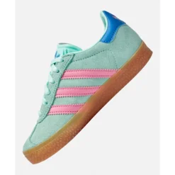Clearance adidas Originals Younger Kids Gazelle Green