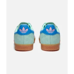 Clearance adidas Originals Younger Kids Gazelle Green