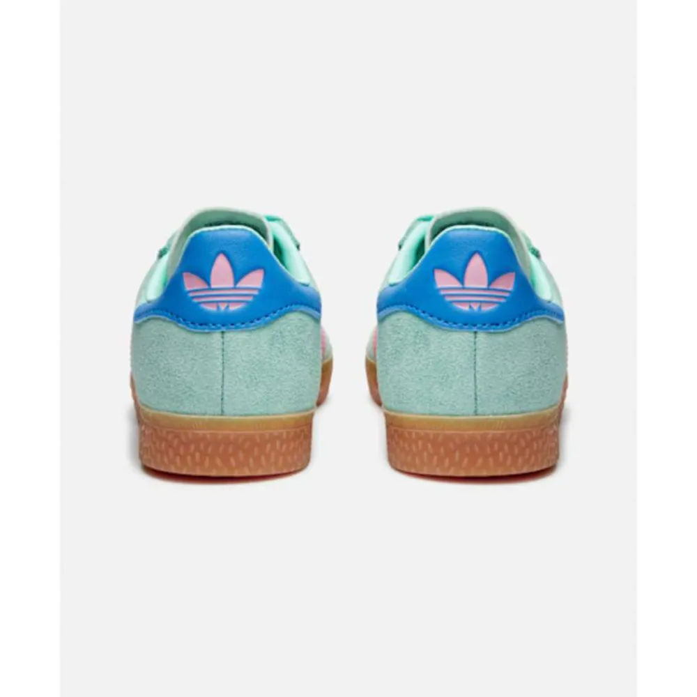 Clearance adidas Originals Younger Kids Gazelle Green