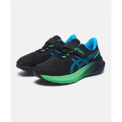 Clearance Asics Younger Kids GT-1000 13 Black