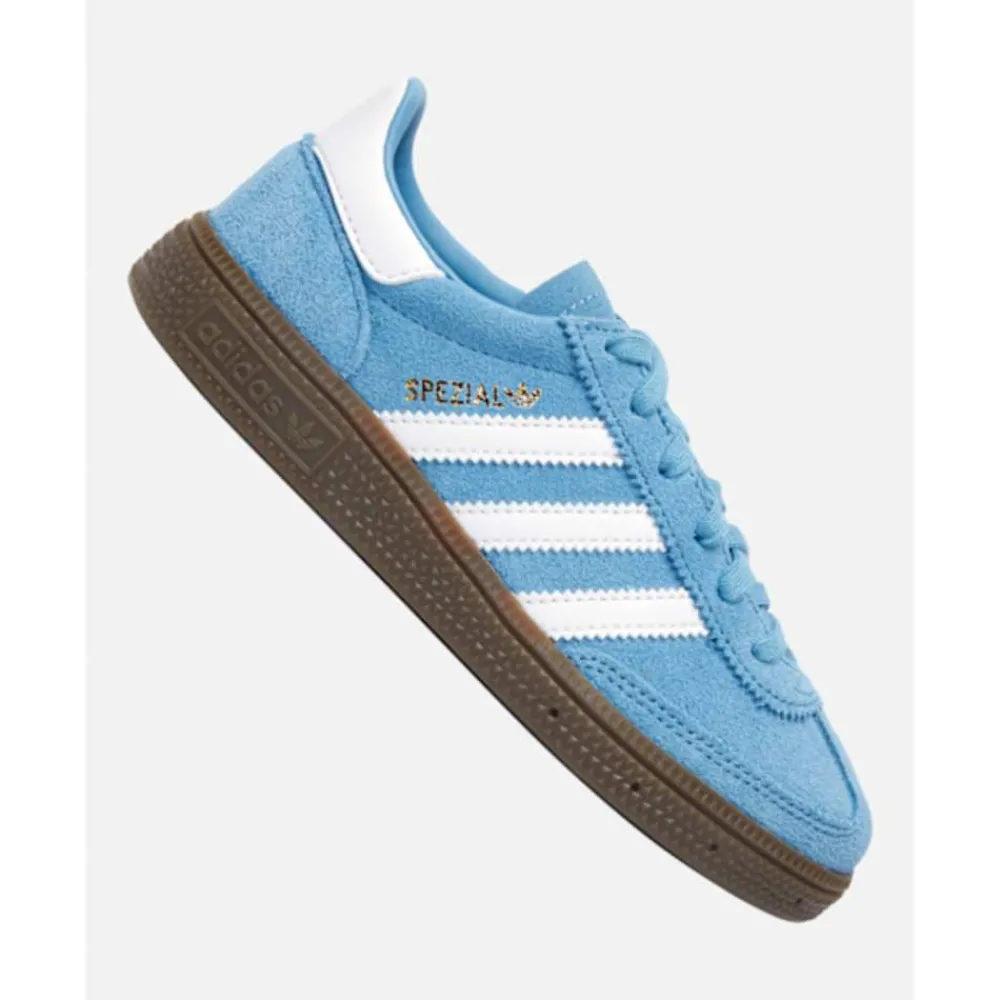 Outlet adidas Originals Younger Kids Handball Spezial Blue