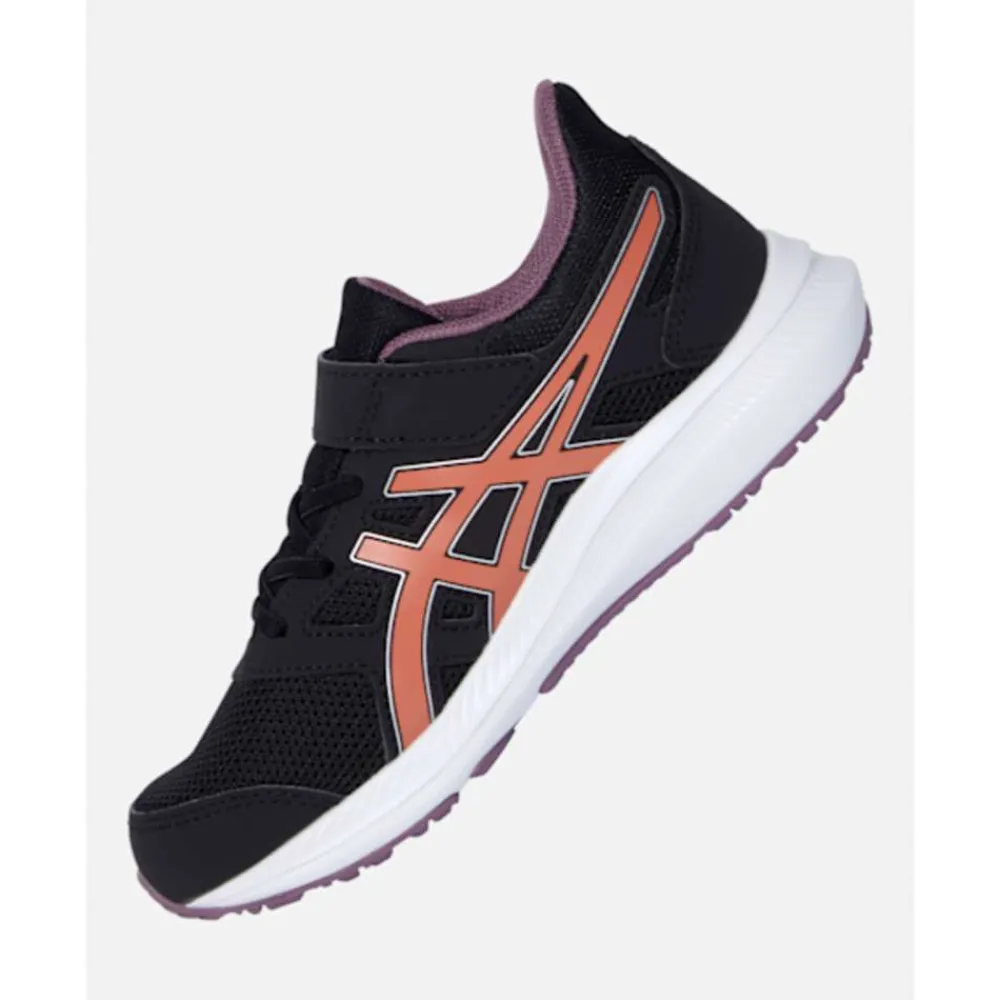 Hot Asics Younger Kids Jolt 4 Black