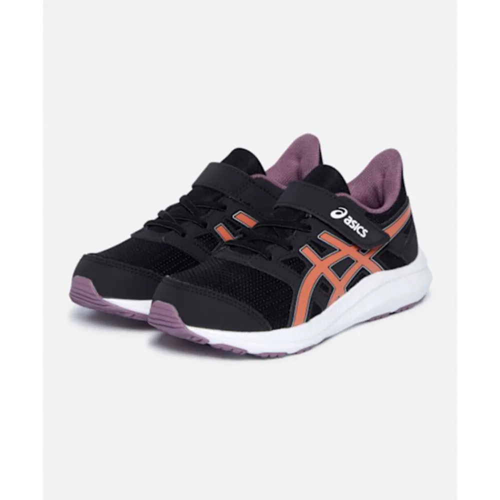 Hot Asics Younger Kids Jolt 4 Black