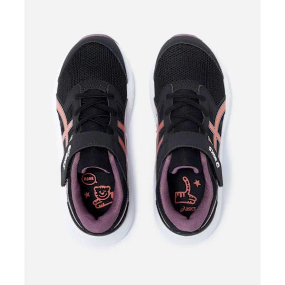 Hot Asics Younger Kids Jolt 4 Black