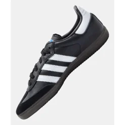 New adidas Originals Younger Kids Samba OG Black