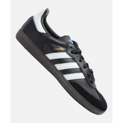 New adidas Originals Younger Kids Samba OG Black